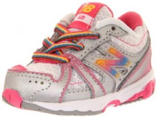 New Balance KJ689 Running Shoe (Infant/Toddler): Shoes