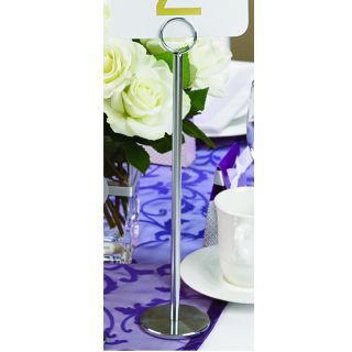 12 inch Table Number Stand