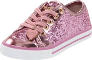  KORS Michael Kors Kids Lacie,Pink,12 M US Little Kid: Shoes