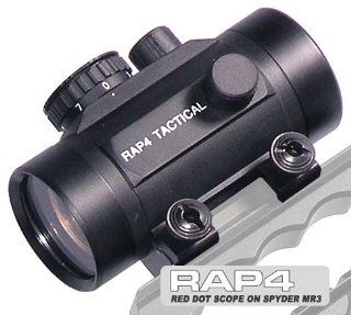 LETS Red Dot 1x46 Scope for Tippmann A 5   paintball sight