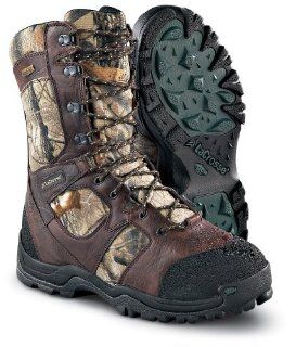 GORE   TEX Hunting Boots Reatree Hardwoods, REALTREE HDWDS, 9.5 Shoes