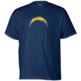 NFL San Diego Chargers Logo Premier Tee Shirt Mens