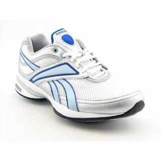 Reeinspire II Womens Size 7.5 White Walking Toning Shoes Shoes