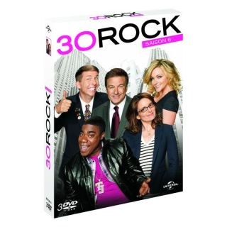 30 rock   saison 6 en DVD SERIE TV pas cher
