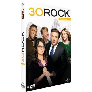30 rock, saison 4 en DVD SERIE TV pas cher