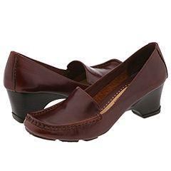 Kenneth Cole Reaction Fly Away Brown Pumps/Heels