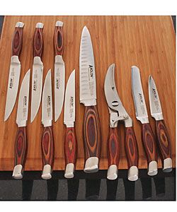 Anolon Brunello Cutlery 17 piece Set