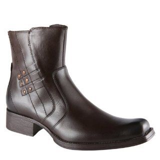 ALDO Fambrough   Men Dress Boots   Dark Brown   7 Shoes