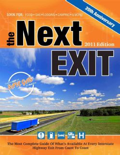 The Next Exit 2011 (Paperback)