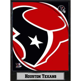 2011 Houston Texans Logo Plaque Today $19.49