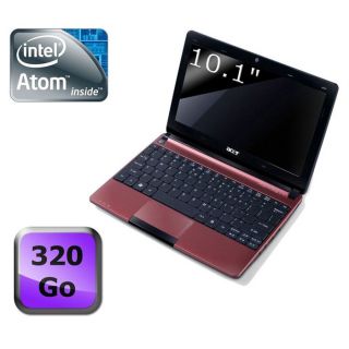 Acer Aspire One D257 Rouge   Achat / Vente NETBOOK Acer Aspire One