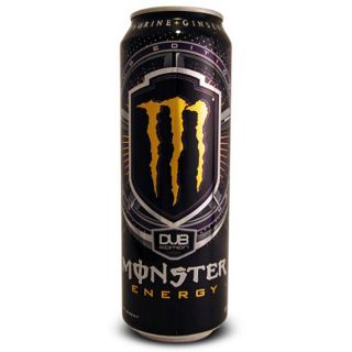 Monster Dub Edition Extra Large 18.6 ounce Cans (Pack of 12
