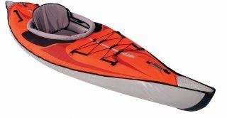Advanced Elements AdvancedFrame Inflatable Kayak: Sports