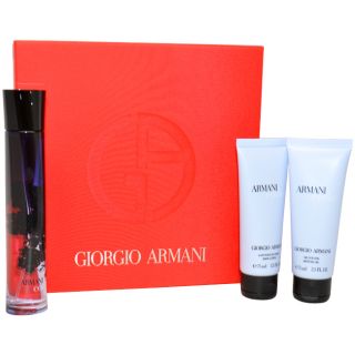 Giorgio Armani Armani Code Womens 3 piece Gift Set