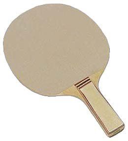 Sandpaper Face Table Tennis Paddle