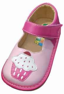 Pink Cupcake Shoe: Shoes