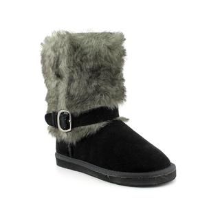 Style & Co Womens Muffy Man Made Boots