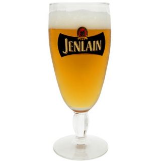 25 cl   Achat / Vente VERRE   FLUTE Verre à bière Jenlain 25