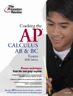 the AP Calculus AB & BC Exams, 2008 (Paperback)
