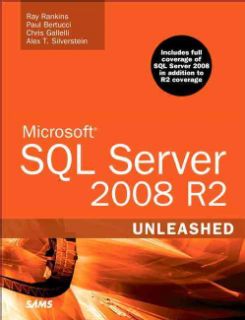 Microsoft SQL Server 2008 R2 Unleashed Today: $39.51
