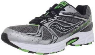 Saucony Mens Cohesion 6 Running Shoe Shoes