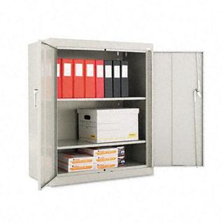 Alera Assembled 42 inch High Storage Cabinet