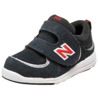 503 H&L Sneaker (Infant/Toddler),Navy/Red NR,3 M US Infant: Shoes