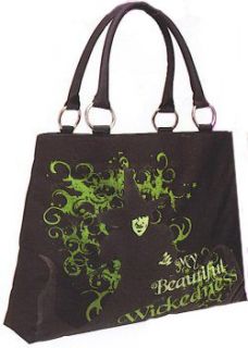  Wizard Of Oz Purse Tote My Beautiful Wickedness Style Shoes