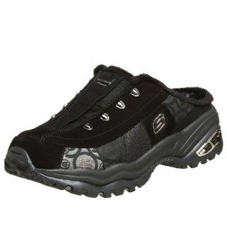  Skechers Womens Premium Vitalize Sneaker,Black,7 M US: Shoes