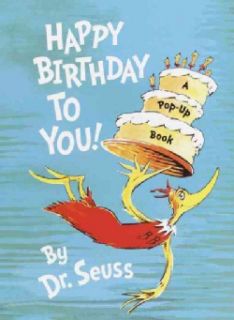 Happy Birthday to You (Hardcover) Today $4.86 3.4 (14 reviews)