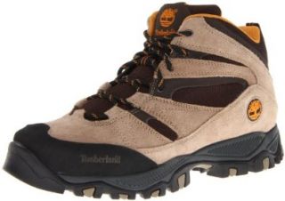 Timberland Mens Edge Trail Mid Lace Up Boot Shoes