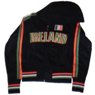 Girls/Juniors Ireland Soccer Track Jacket Clothing