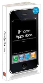 The Iphone App Book 2009 (Paperback)