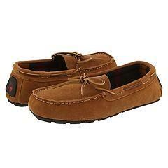 Woolrich Rockwood Moccasin Saddle Slippers