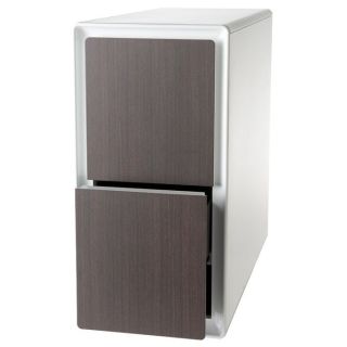Easybox® Meuble de rangement double carré vertical   Achat / Vente