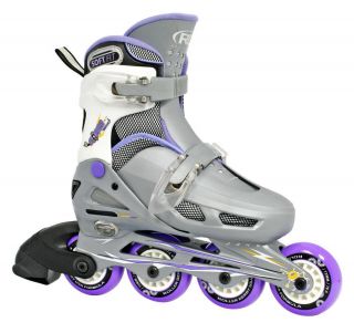 Roller Derby Cobra Girls Adjustable Inline Skates