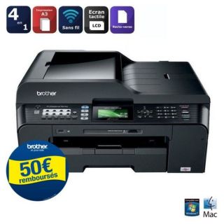 Brother MFC J6510DW   Achat / Vente IMPRIMANTE Brother MFC J6510DW