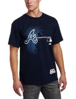 MLB Atlanta Braves Authentic Collection Change Up Basic T