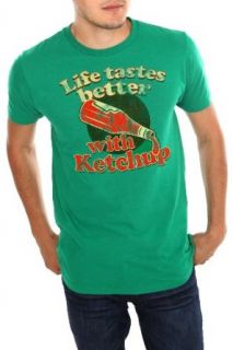Better With Ketchup T Shirt Clothing