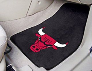 Chicago Bulls Car Auto Floor Mats Front Seat [Misc