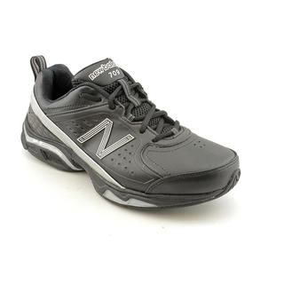 New Balance Mens MX709 Leather Athletic Shoe