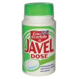 Javel Dose dEAU ECARLATE désinfecte, nettoie désodorise et blanchit