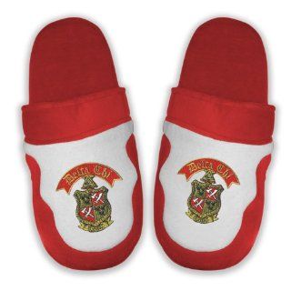 Delta Chi Crest Slippers Shoes