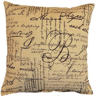 Whisper Mocha 17 inch Throw Pillows (Set of 2) Today $47.99 Sale $43