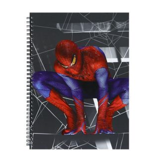 motif Spider Man, dimensions 21 x 29,7 cm. … Voir la présentation