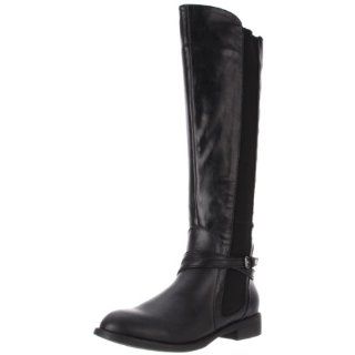 womens stretch boots Shoes