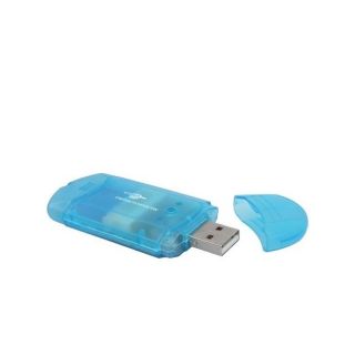 Eforcity USB 2.0 Memory Stick Pro / Pro Duo Card Reader 2 Pack
