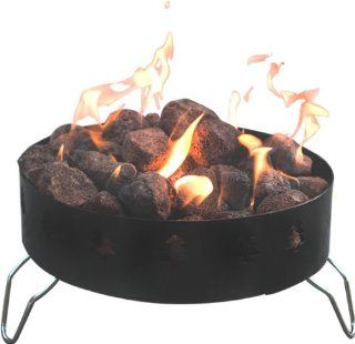 Camp chef outdoor patio propane fire pit ring NEW: Sports