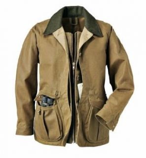 Hunting Filson Womens Tin Cloth Field Jacket Clothing