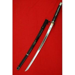 Hand Made Musashi Kill Bill Hattori Hanzo Bride Sword